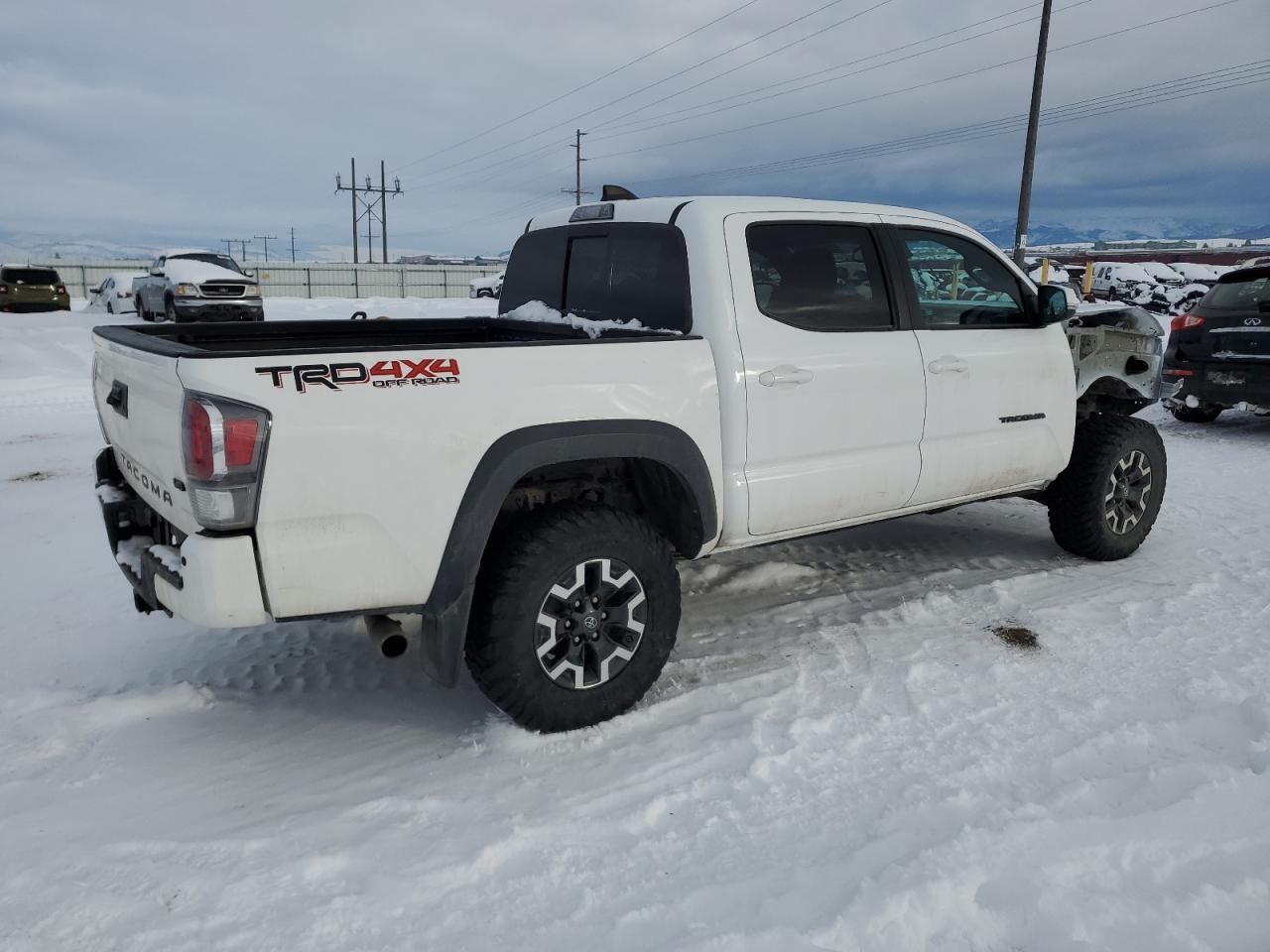 2020 TOYOTA TACOMA DOU - Image 3
