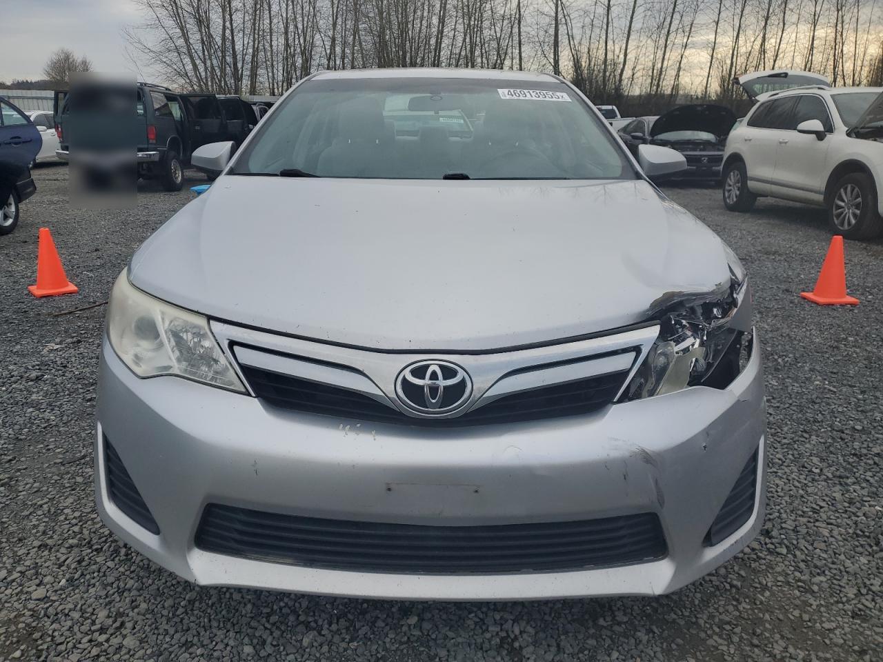 2014 TOYOTA CAMRY L - Фото 5