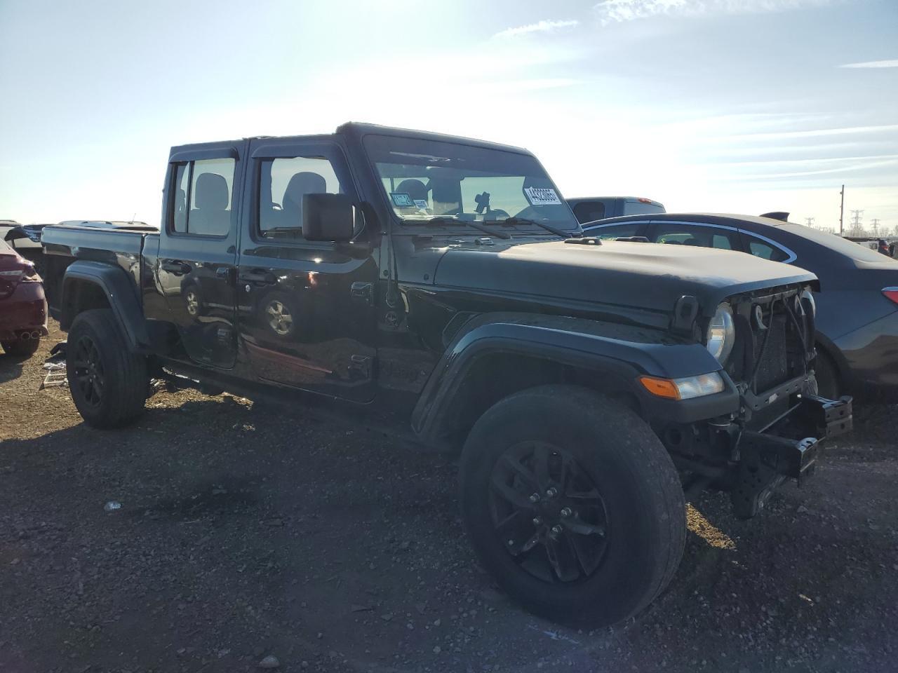 2021 JEEP GLADIATOR - Image 4