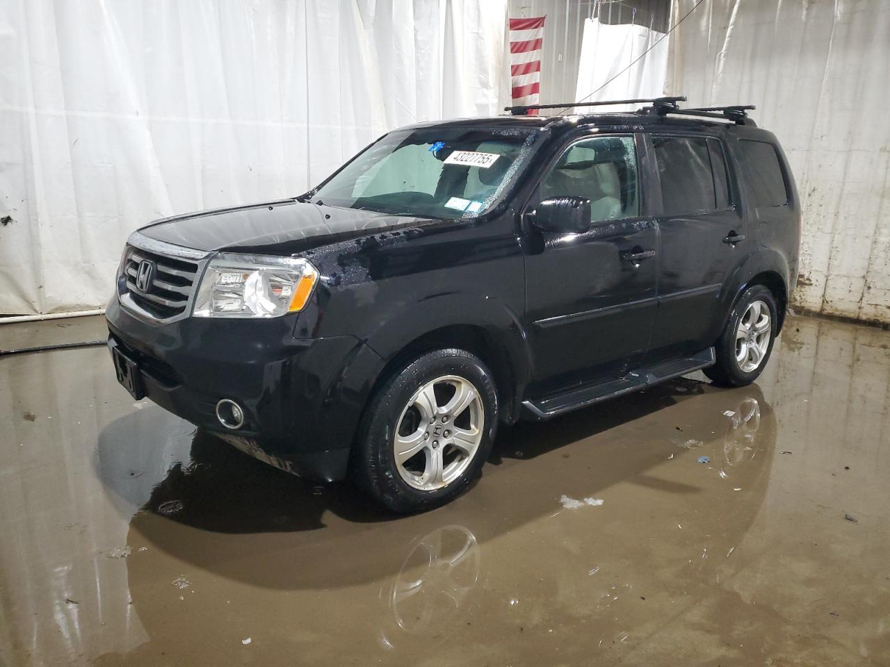 2015 HONDA PILOT EXL
