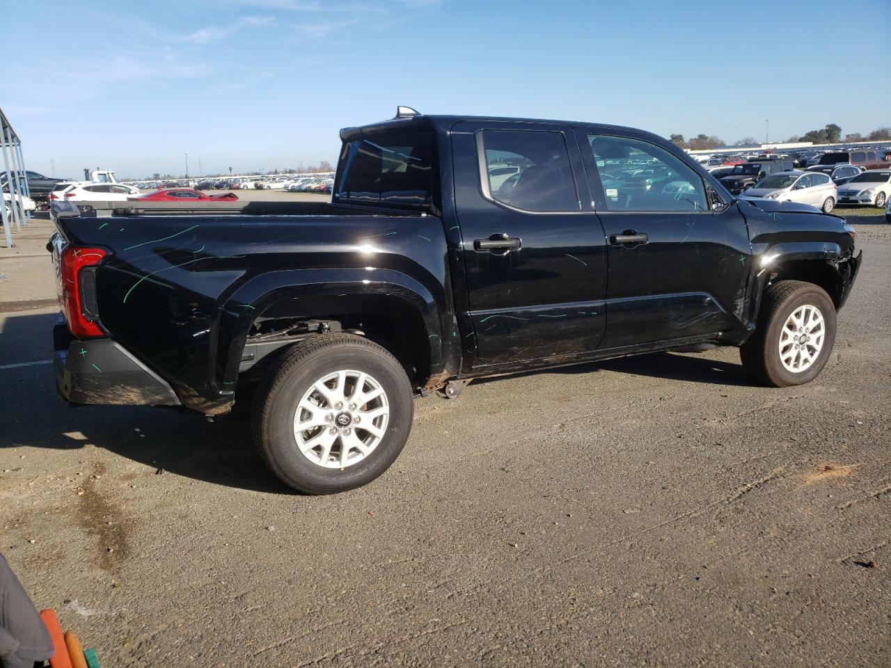 2024 TOYOTA TACOMA DOU - Image 3