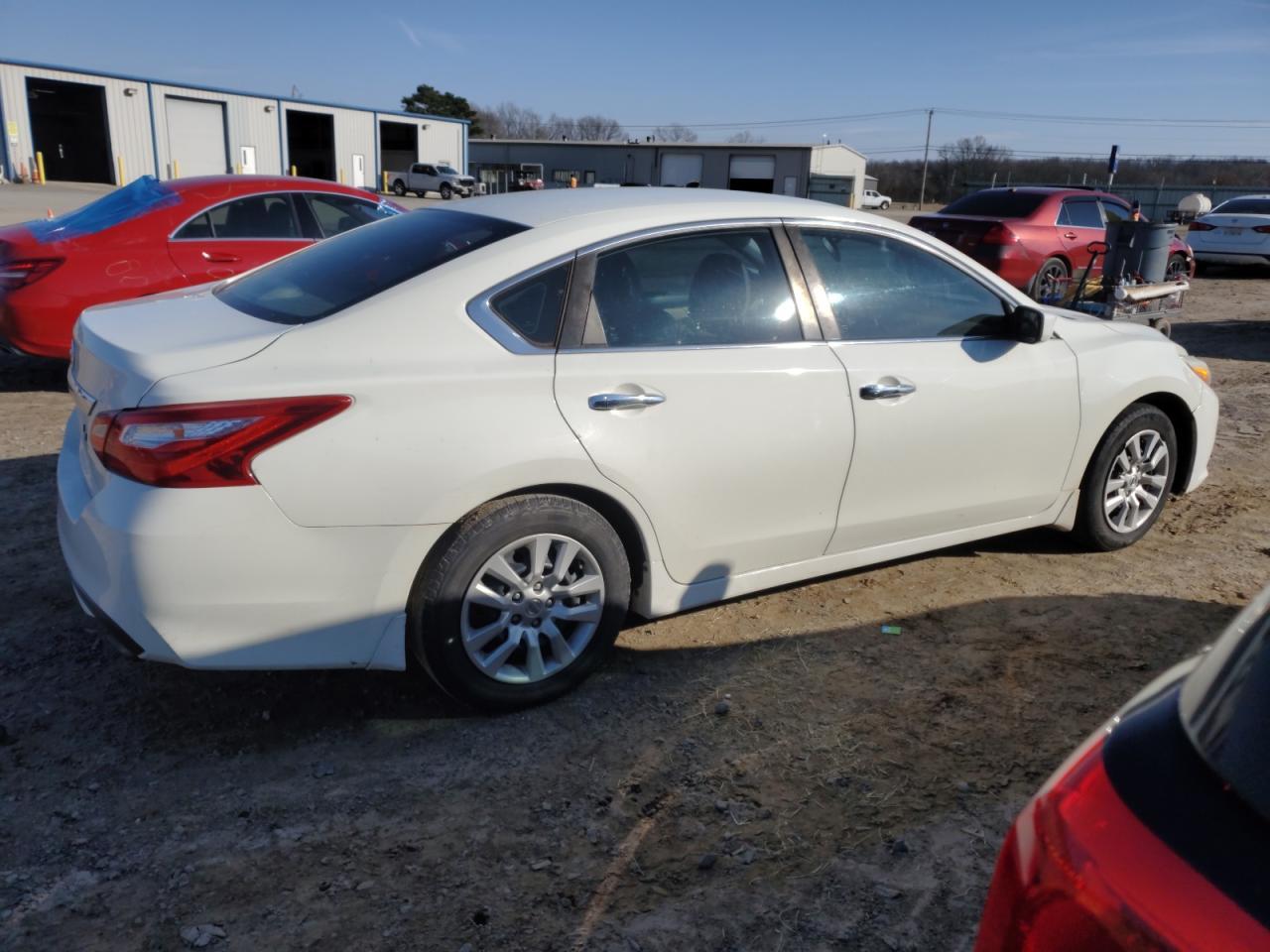 2017 NISSAN ALTIMA 2.5 - Image 3