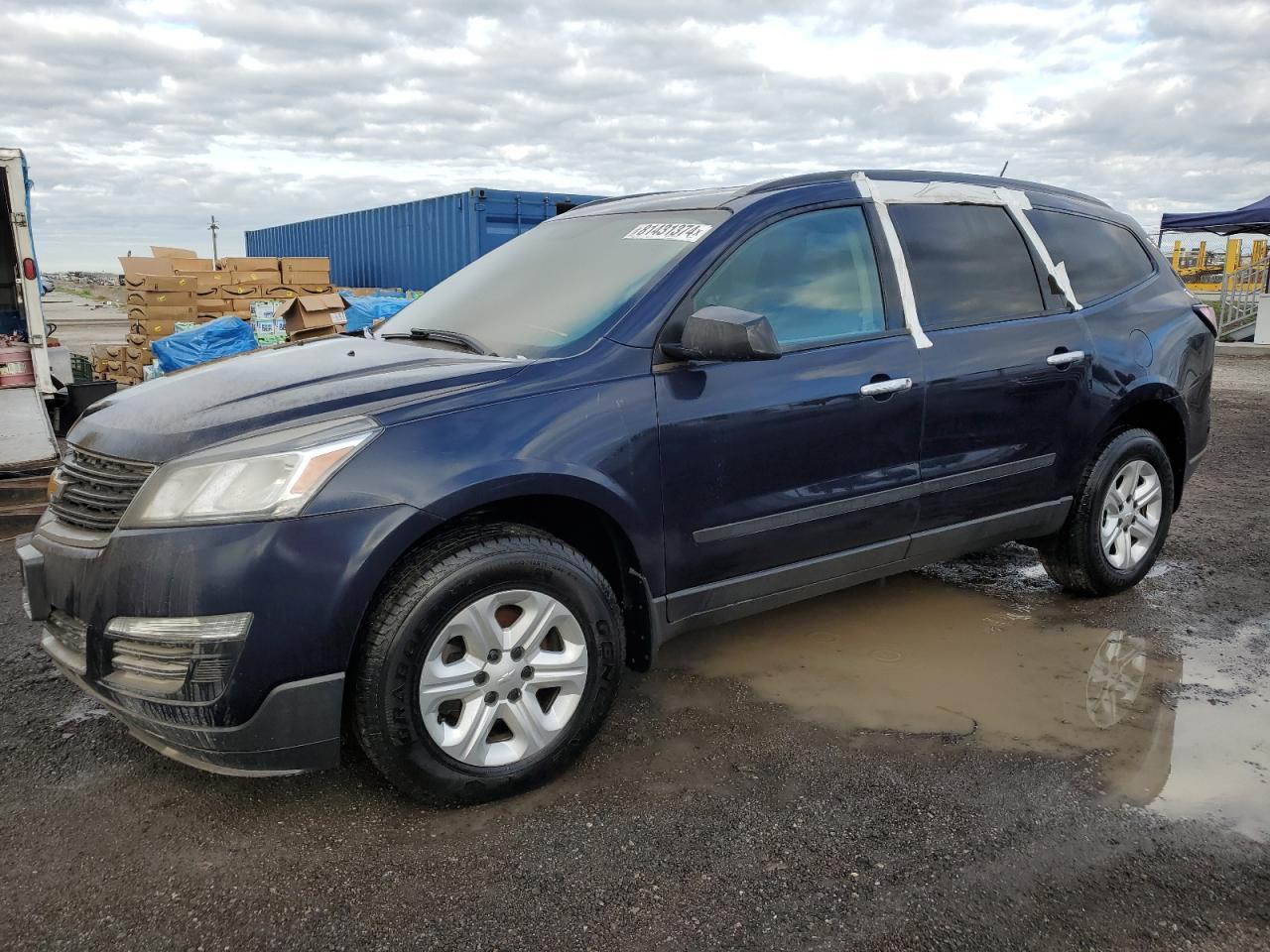 2015 CHEVROLET TRAVERSE L car image