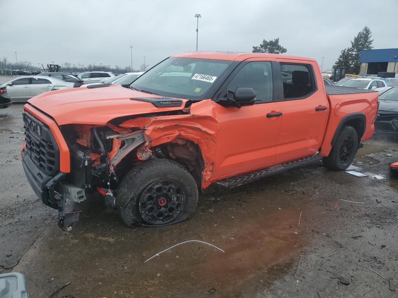 2023 TOYOTA TUNDRA CRE