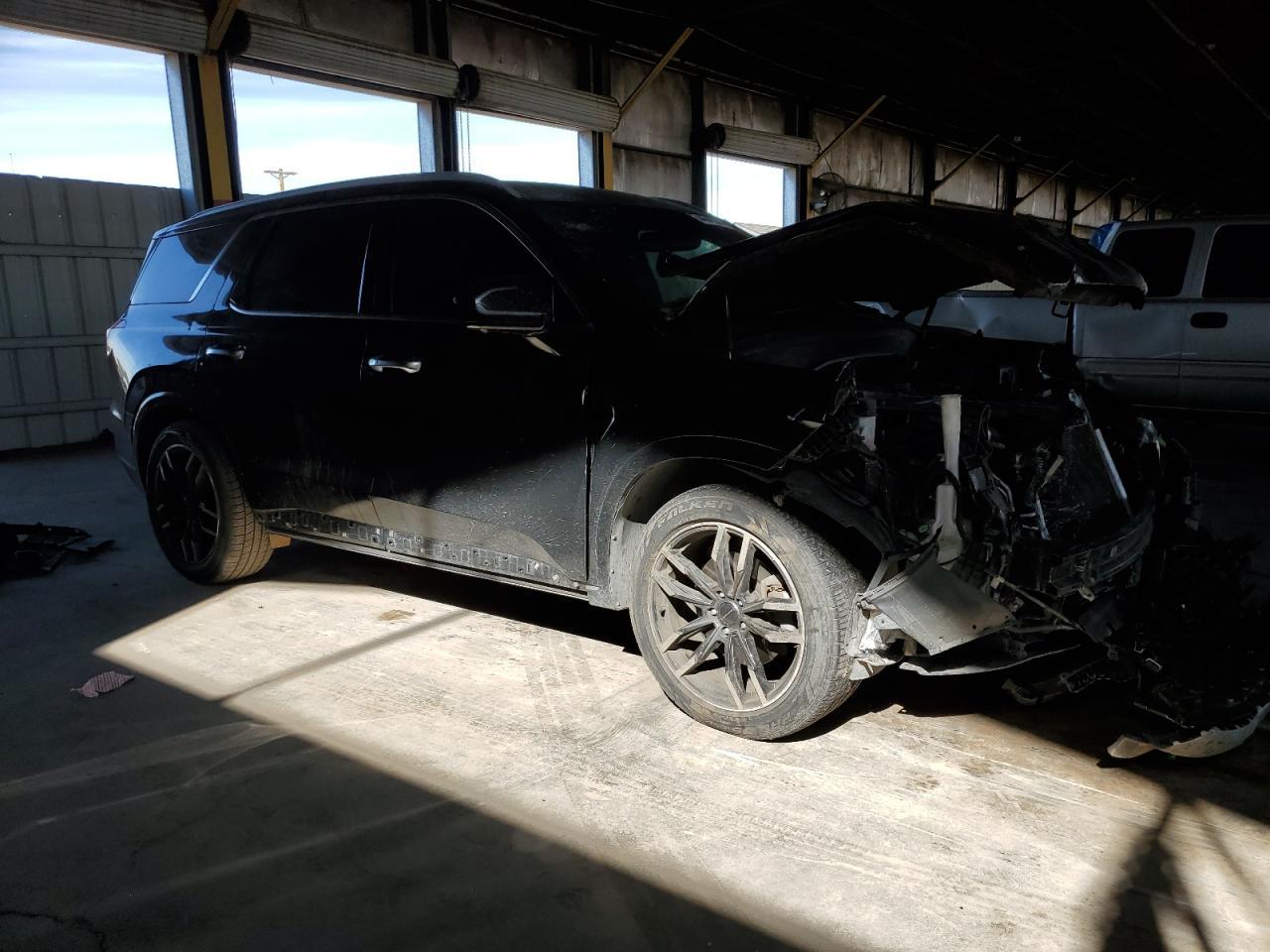 2021 HYUNDAI PALISADE C - Фото 4