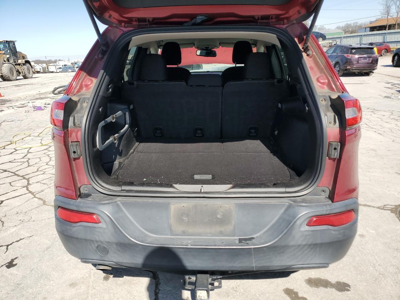 2016 JEEP CHEROKEE L - Image 6