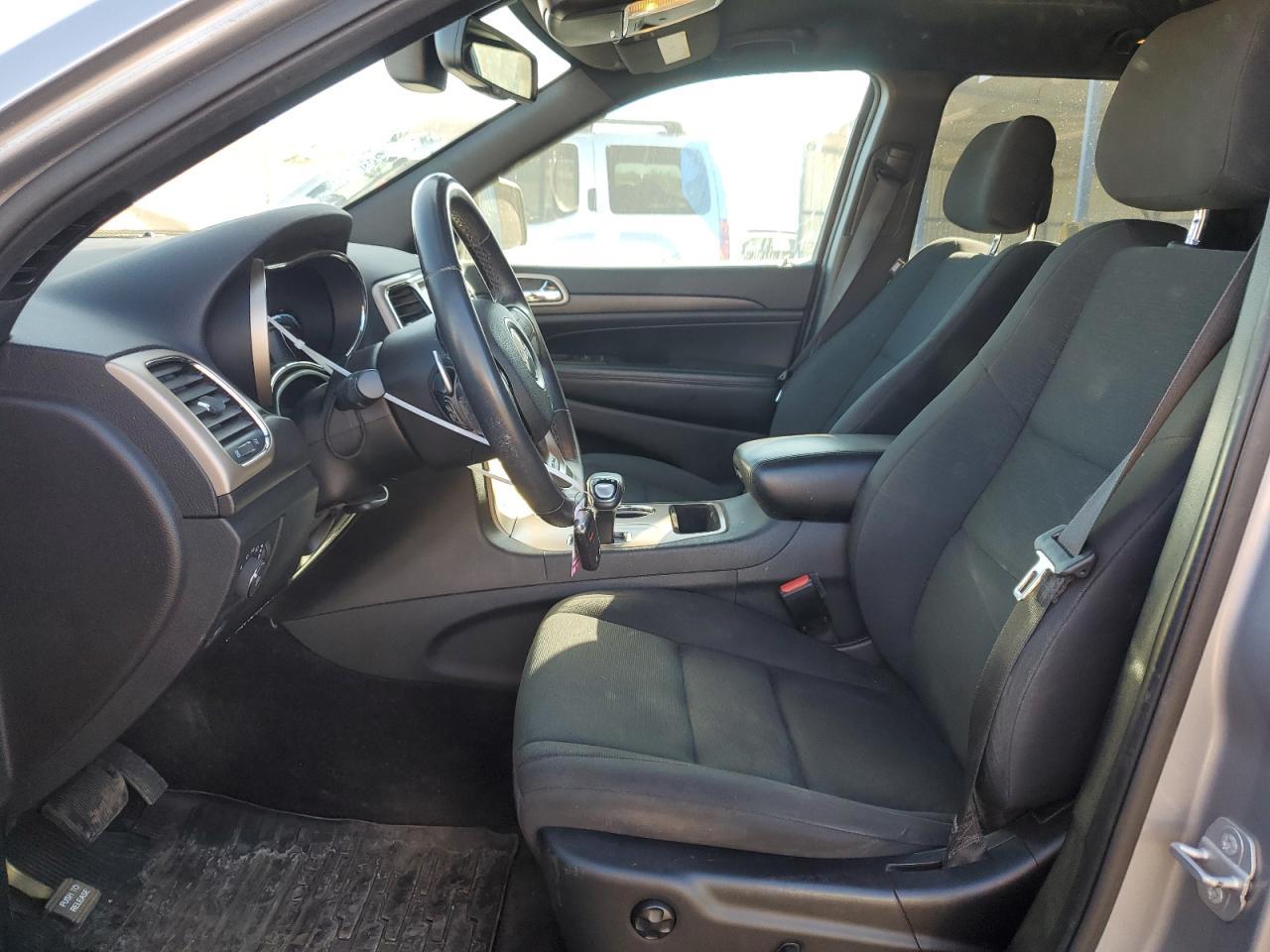 2015 JEEP GRAND CHER - Image 7