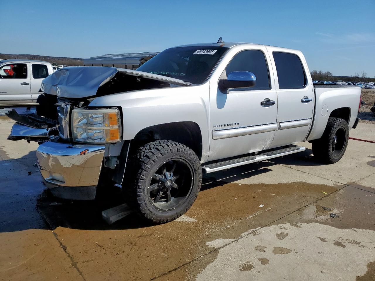 2013 CHEVROLET SILVERADO