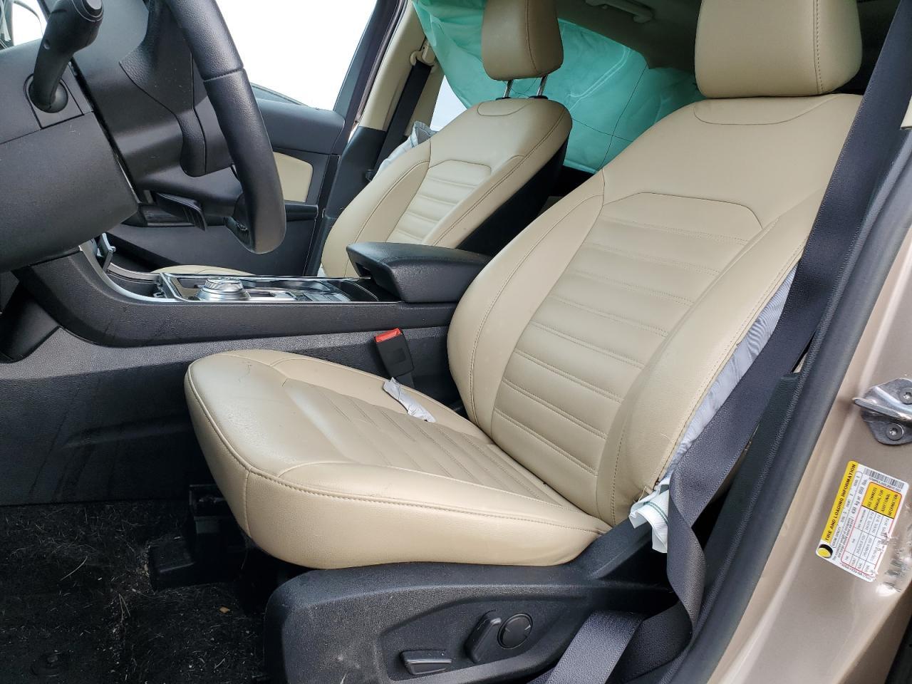 2020 FORD EDGE SEL - Фото 7
