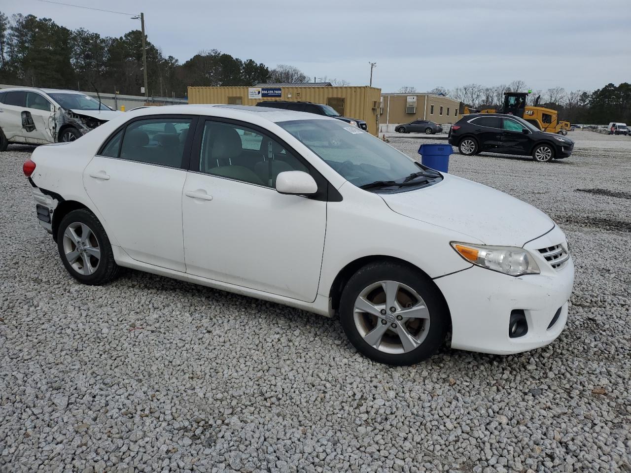 2013 TOYOTA COROLLA BA - Image 4