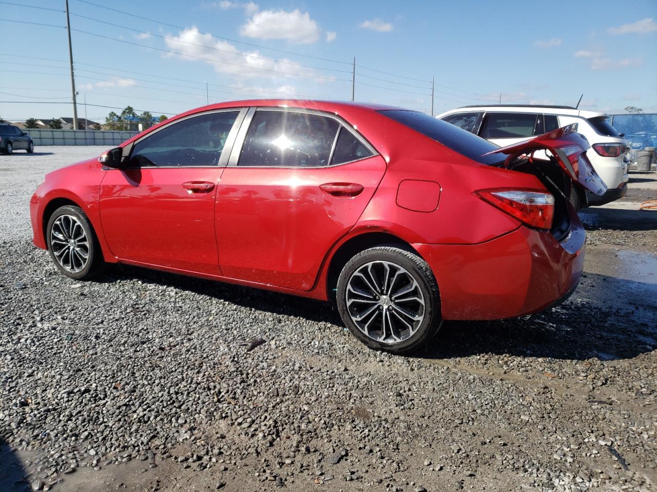 2014 TOYOTA COROLLA L - Image 2