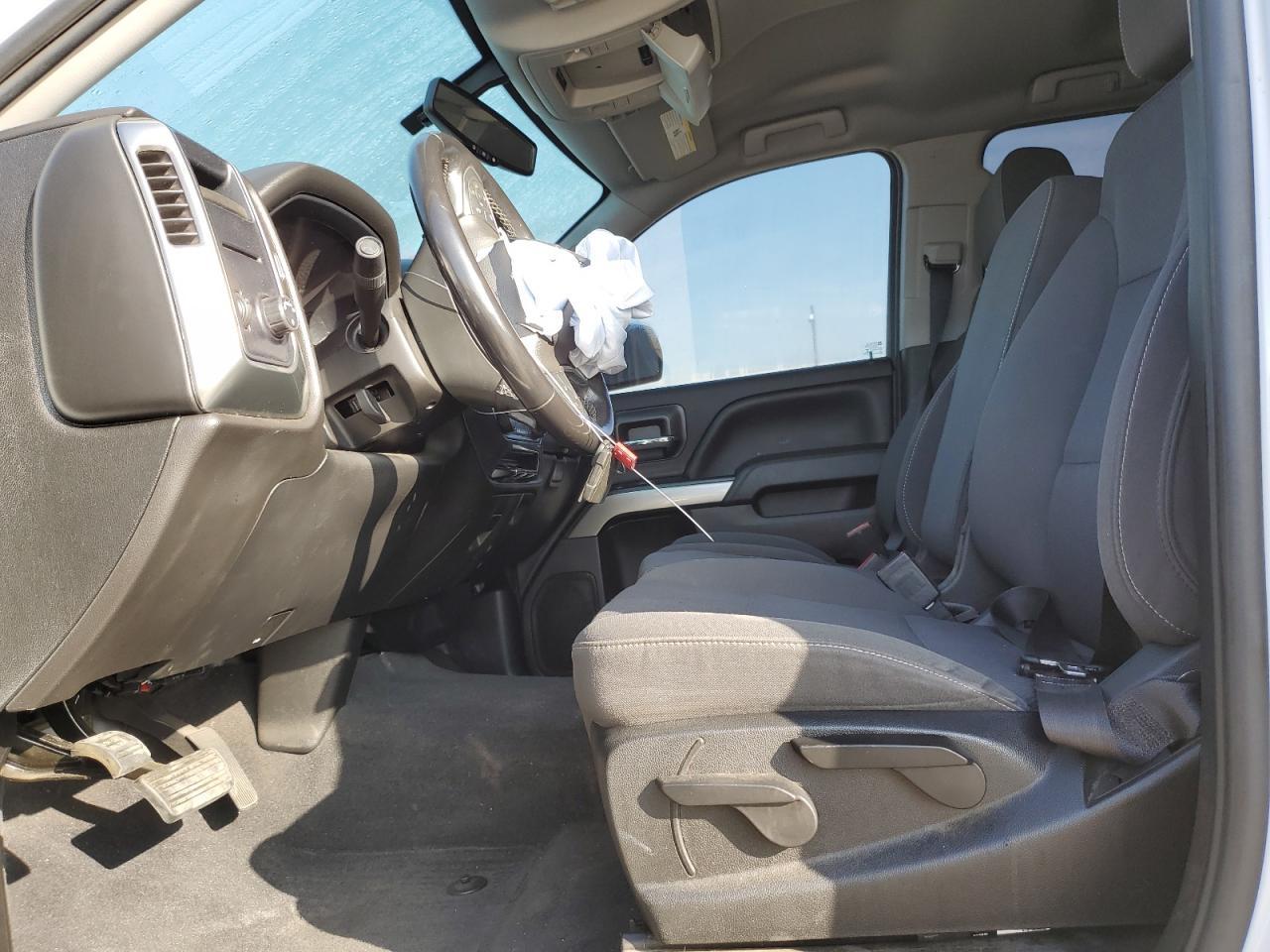 2019 CHEVROLET SILVERADO - Фото 7