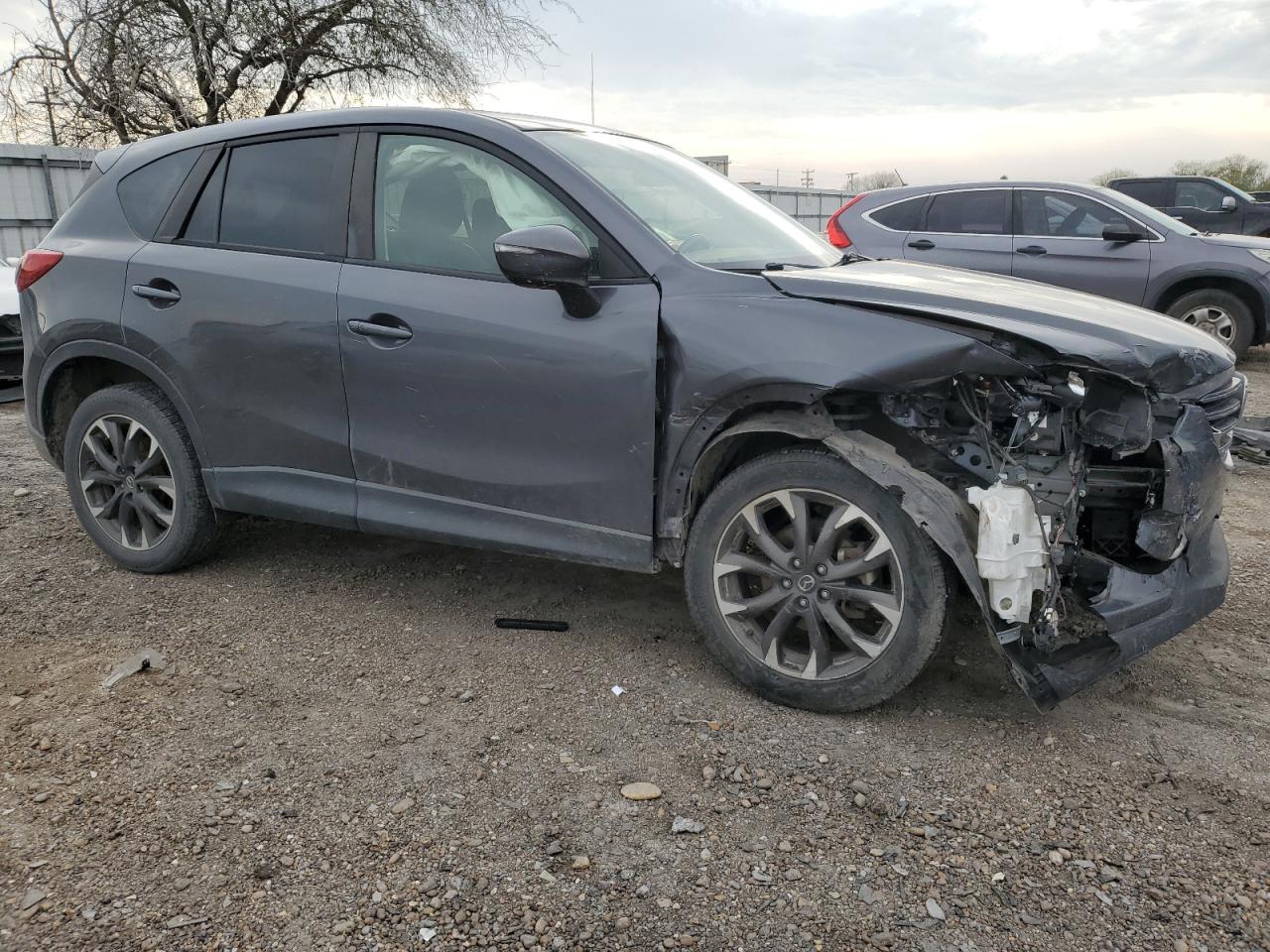 2016 MAZDA CX-5 GT - Image 4