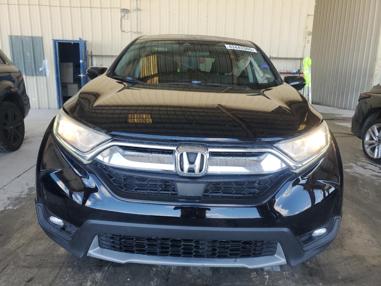 2018 HONDA CR-V EX - Фото 5