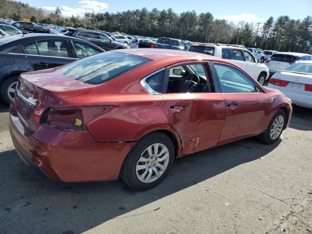 2016 NISSAN ALTIMA 2.5 - Image 3