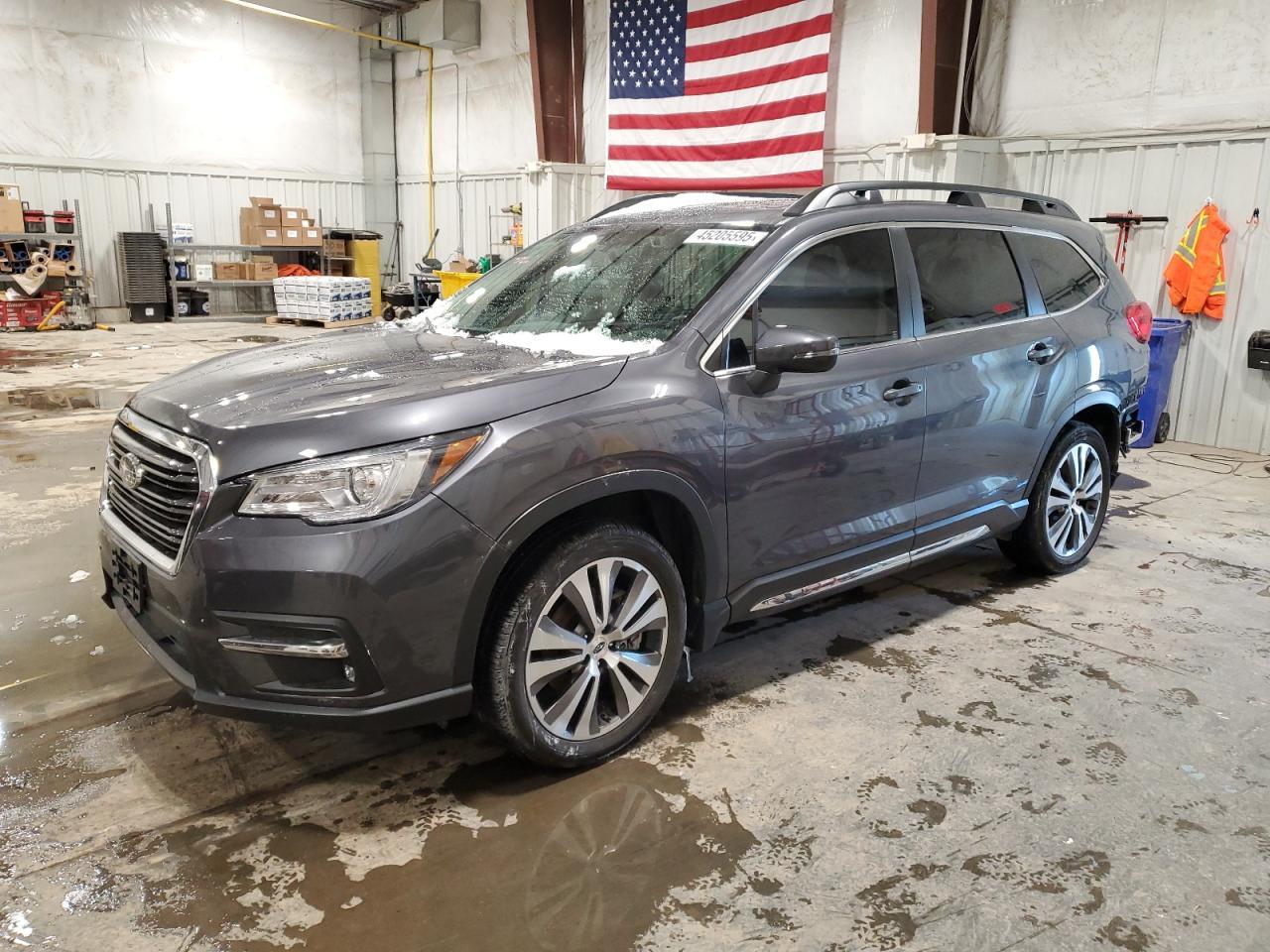 2022 SUBARU ASCENT LIM