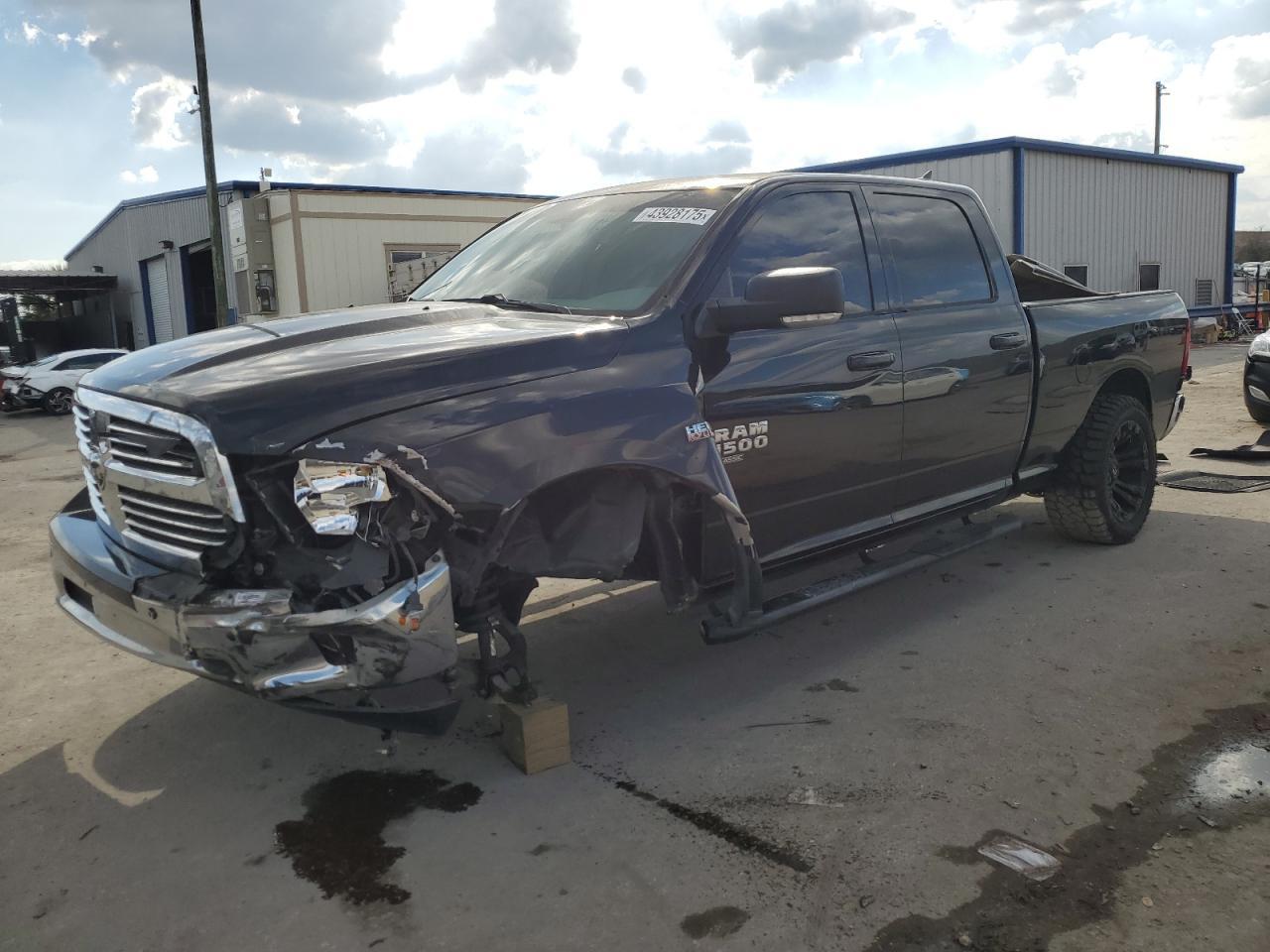 2019 RAM 1500 CLASS