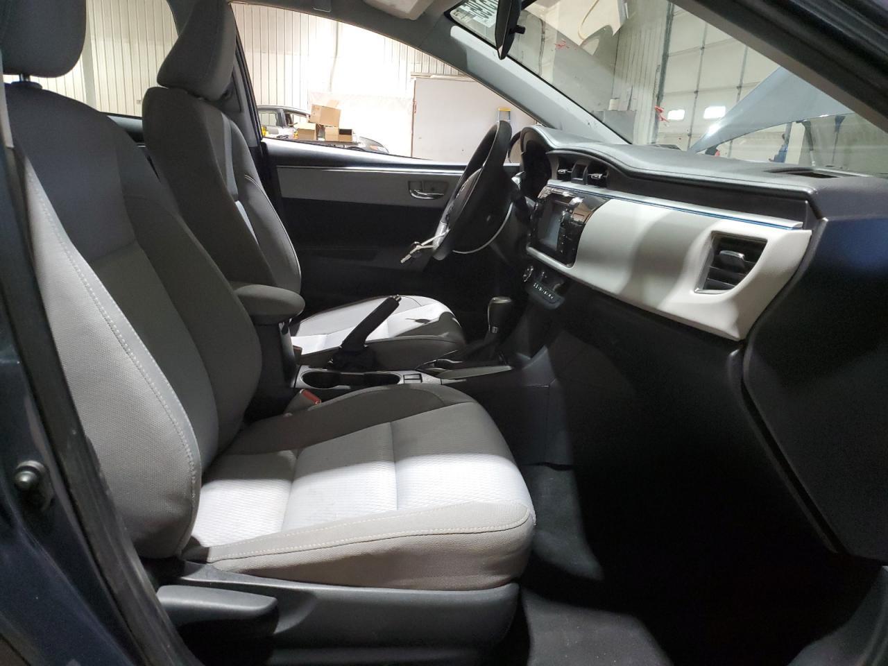 2016 TOYOTA COROLLA L - Image 7