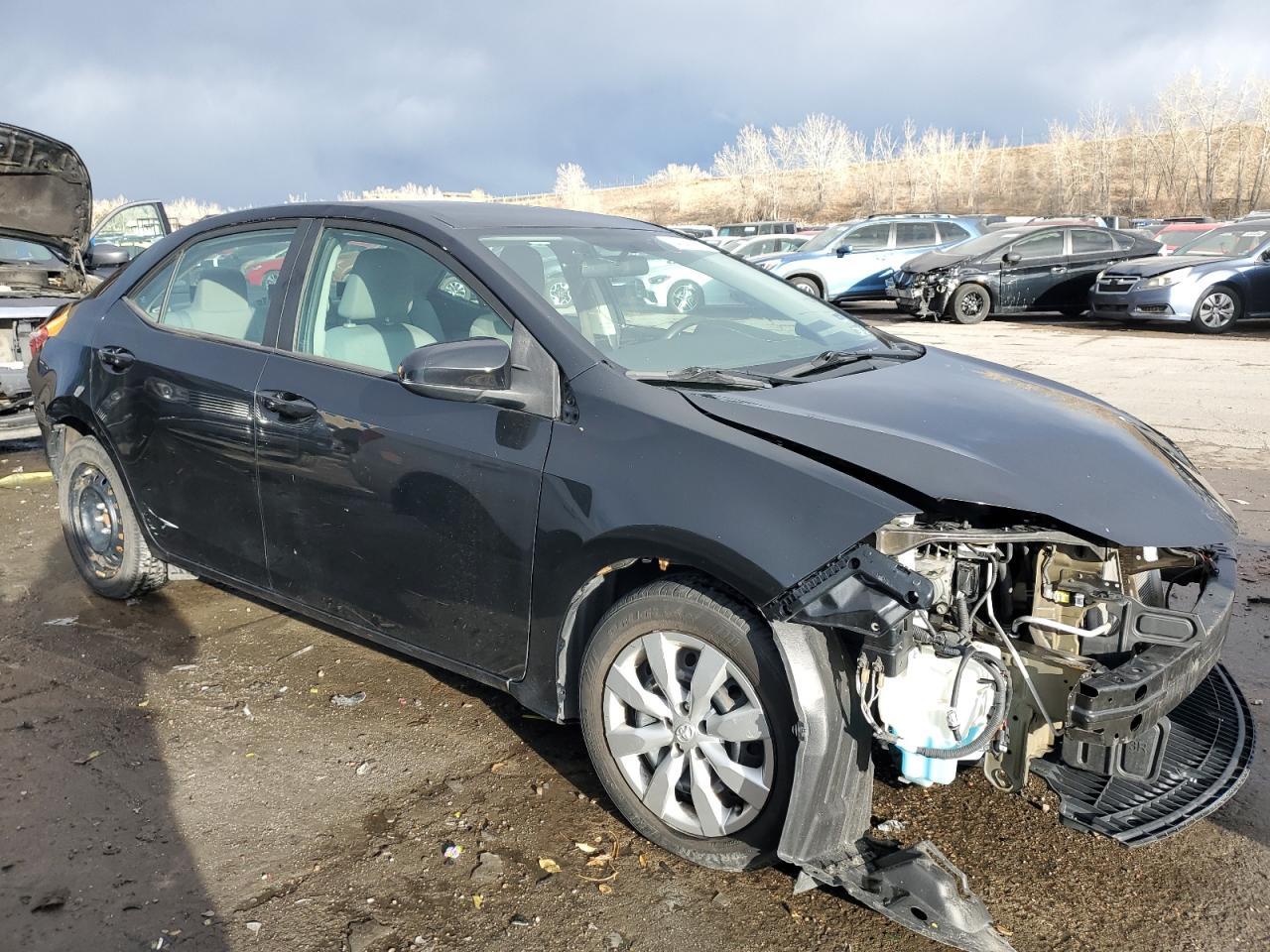 2015 TOYOTA COROLLA L - Image 4