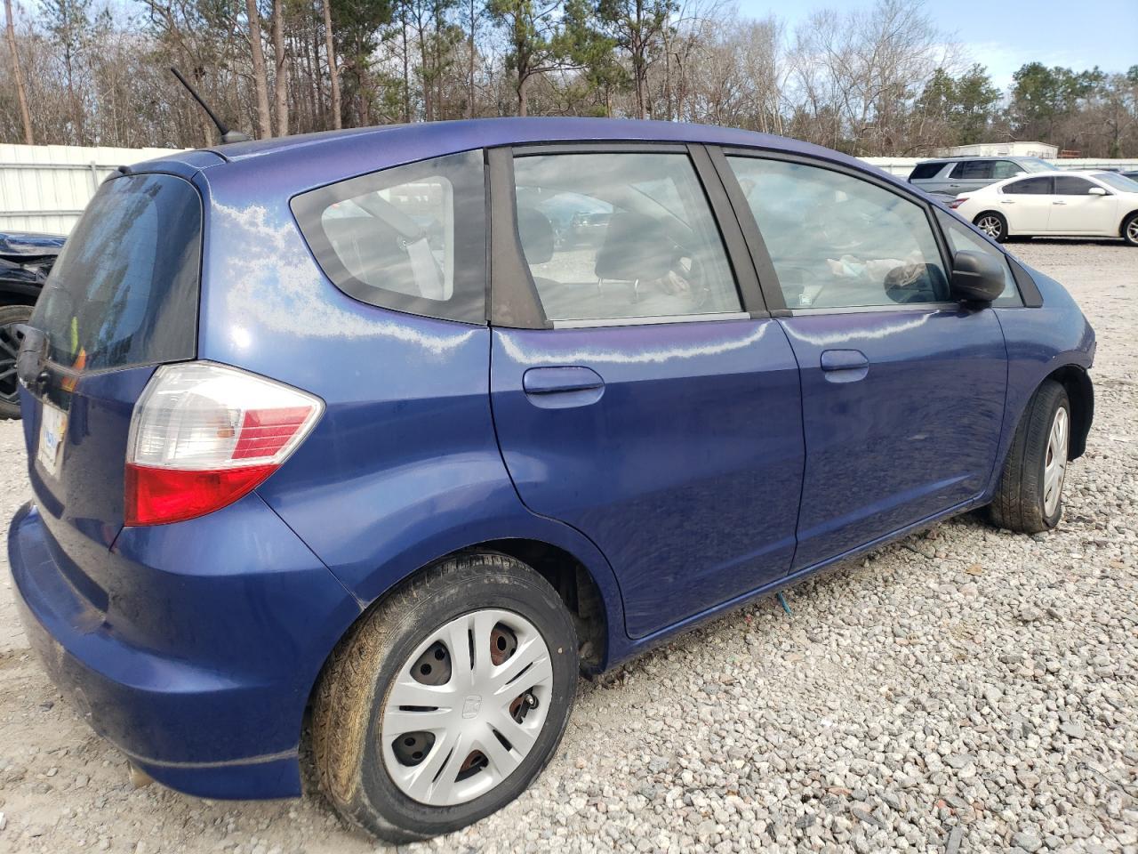 2011 HONDA FIT - Image 3