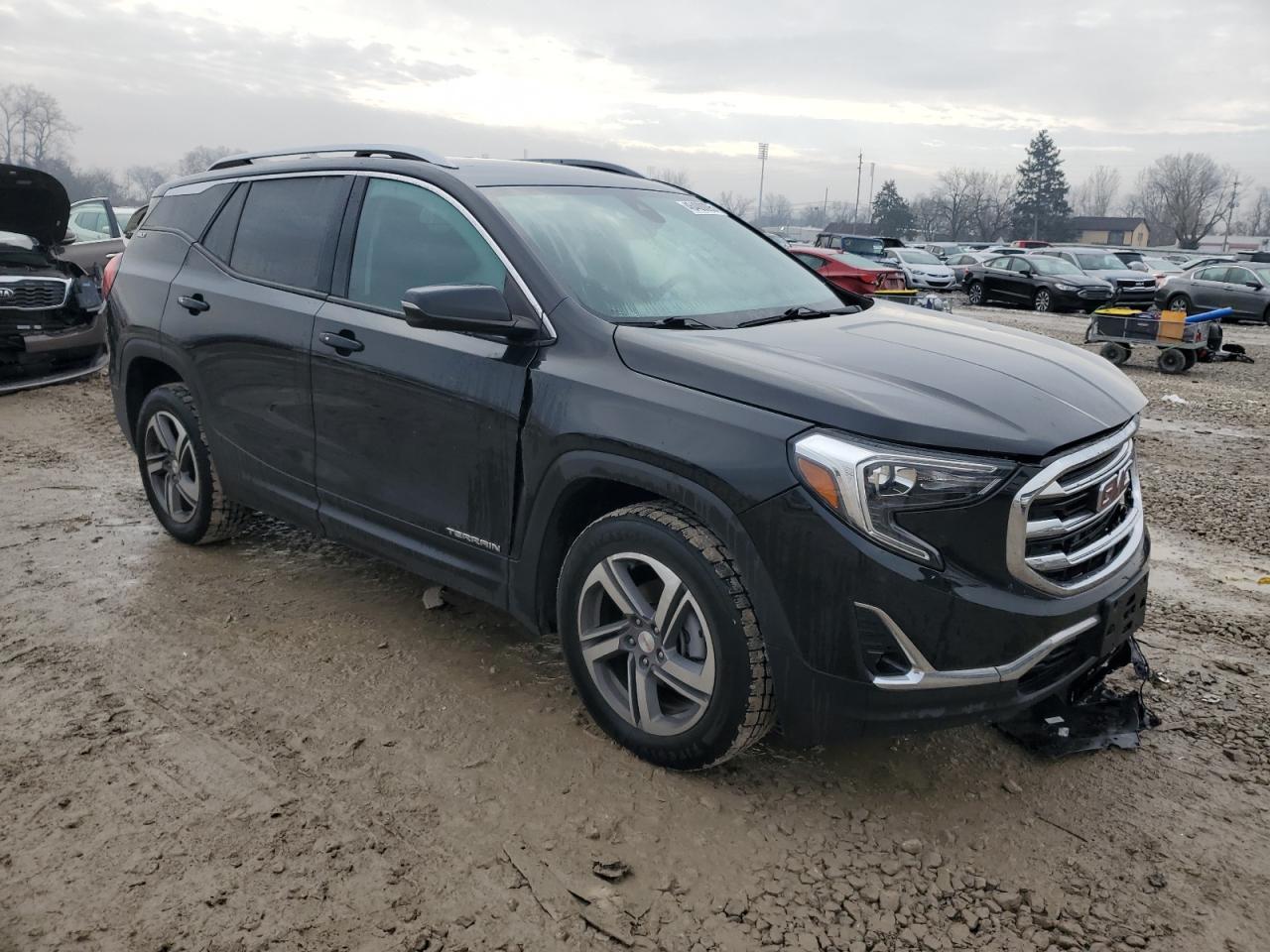 2019 GMC TERRAIN SL - Фото 4
