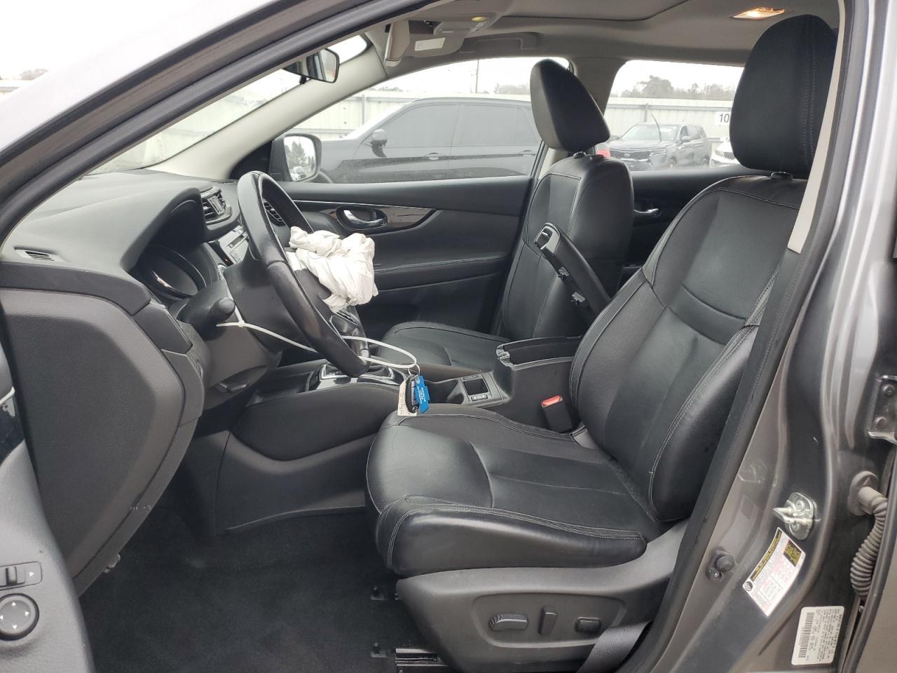 2018 NISSAN ROGUE SPOR - Фото 7