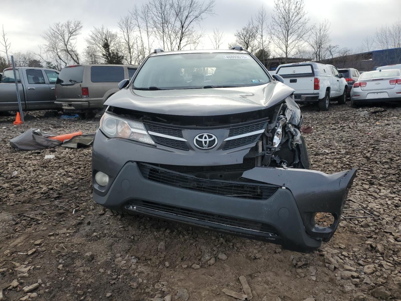 2013 TOYOTA RAV4 LIMIT - Фото 5