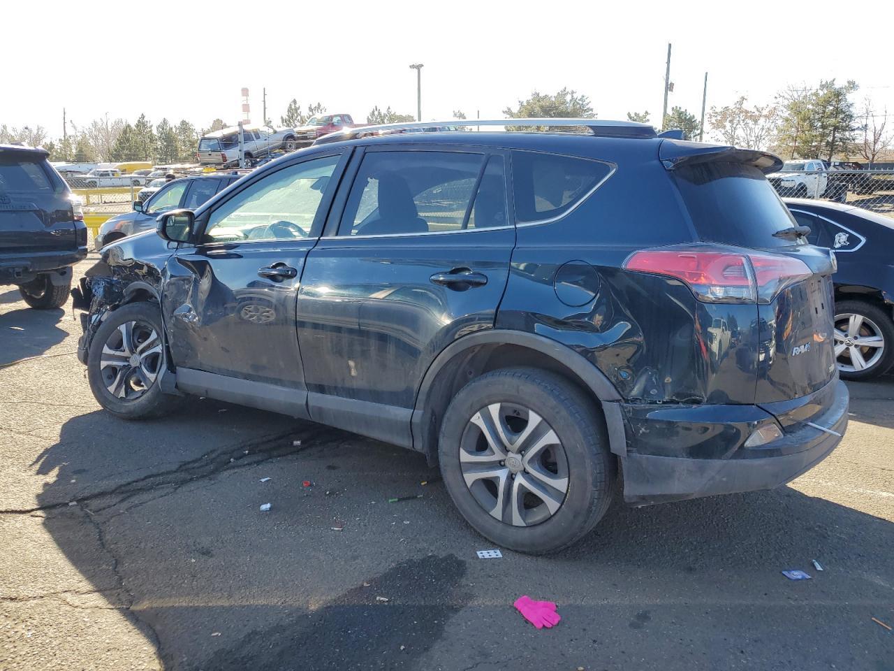 2018 TOYOTA RAV4 LE - Image 2