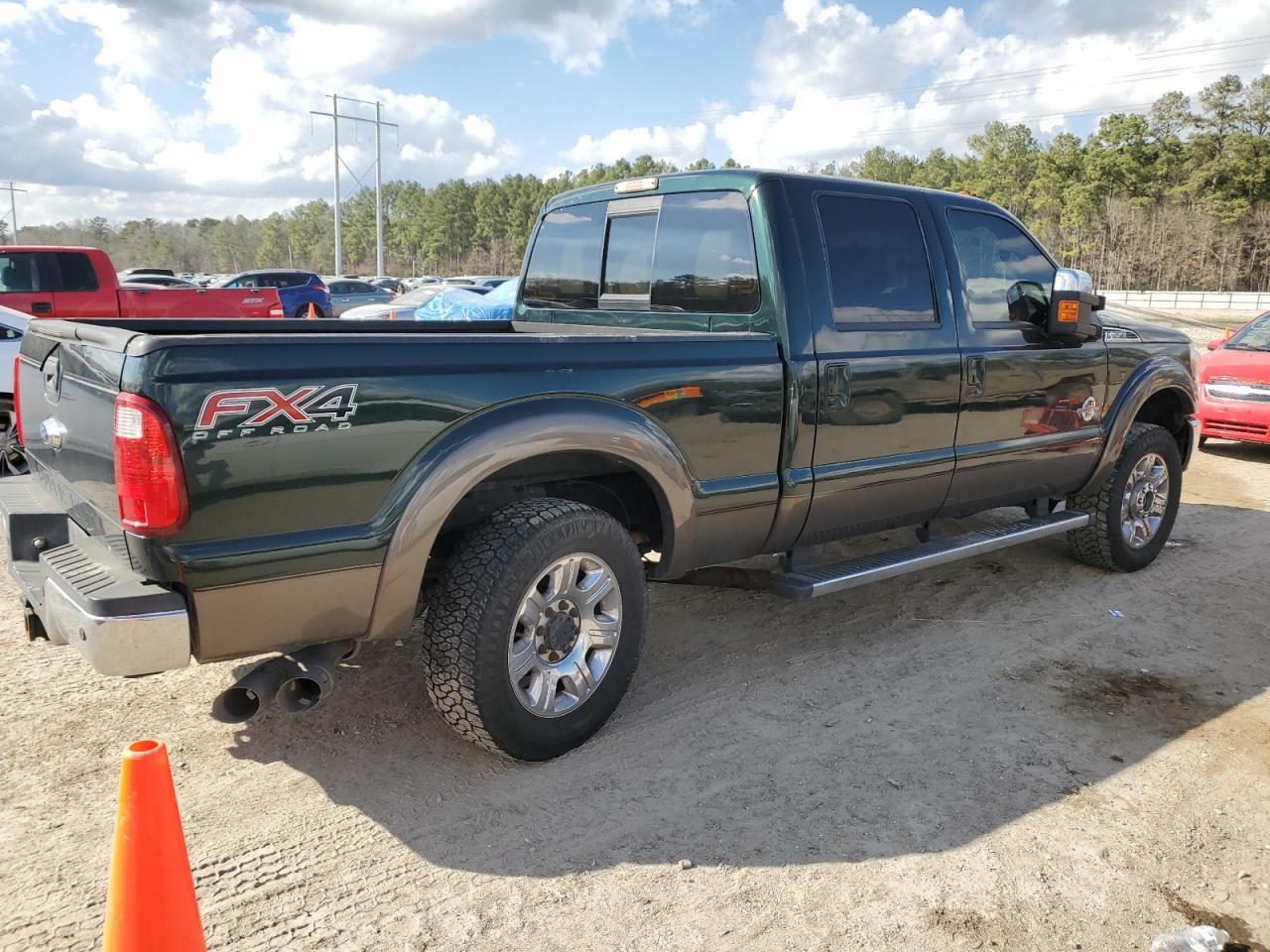 2016 FORD F250 SUPER - Фото 3