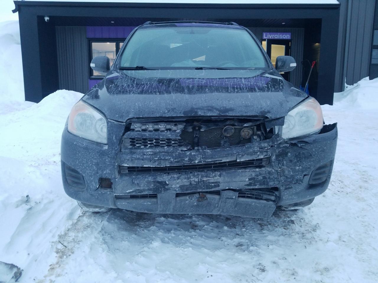 2011 TOYOTA RAV4 - Фото 5