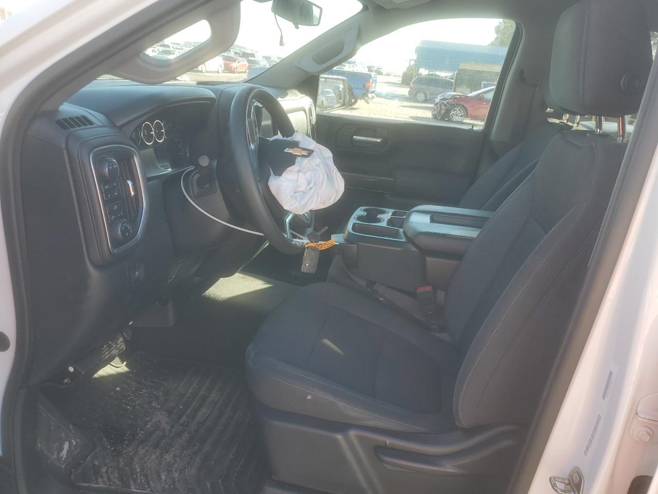 2020 CHEVROLET SILVERADO - Фото 7