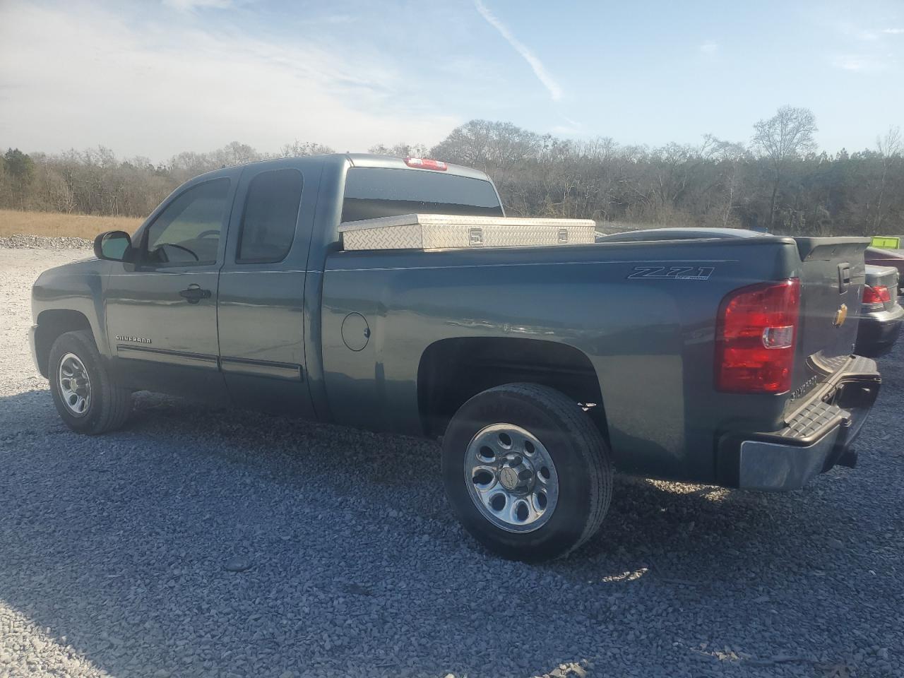 2013 CHEVROLET SILVERADO - Фото 2