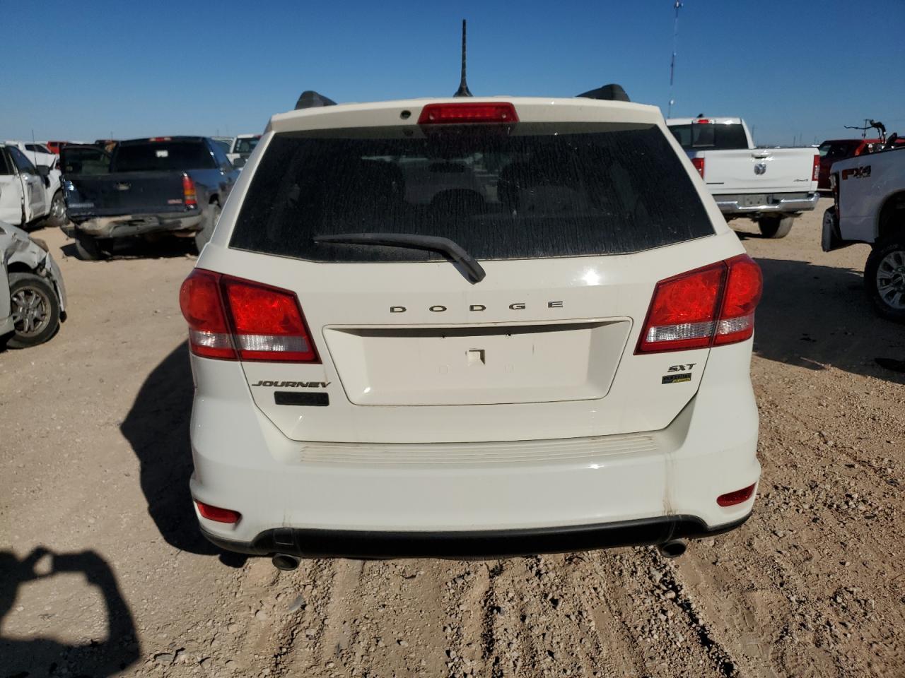 2015 DODGE JOURNEY SX - Фото 6