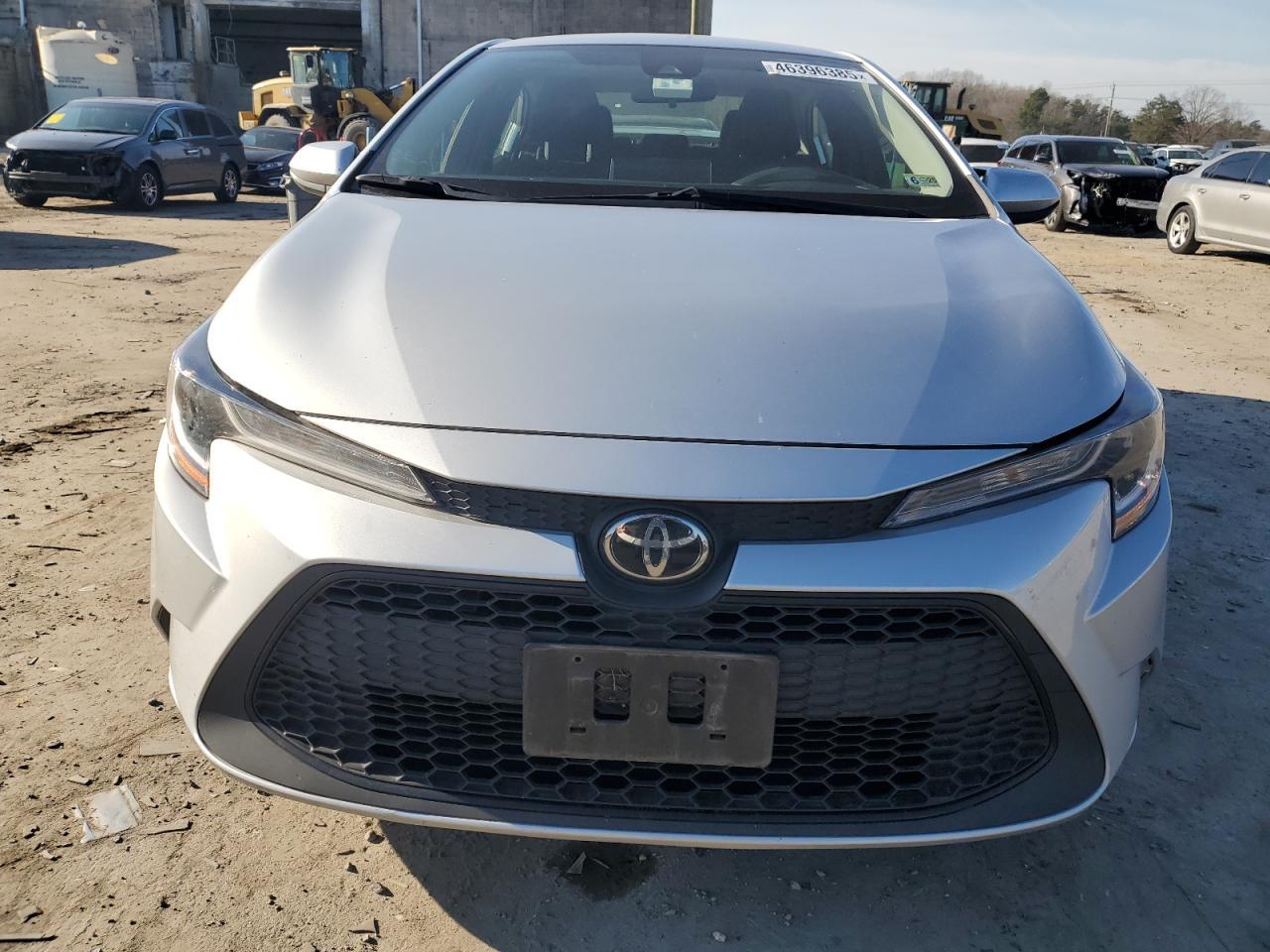 2021 TOYOTA COROLLA LE - Image 5