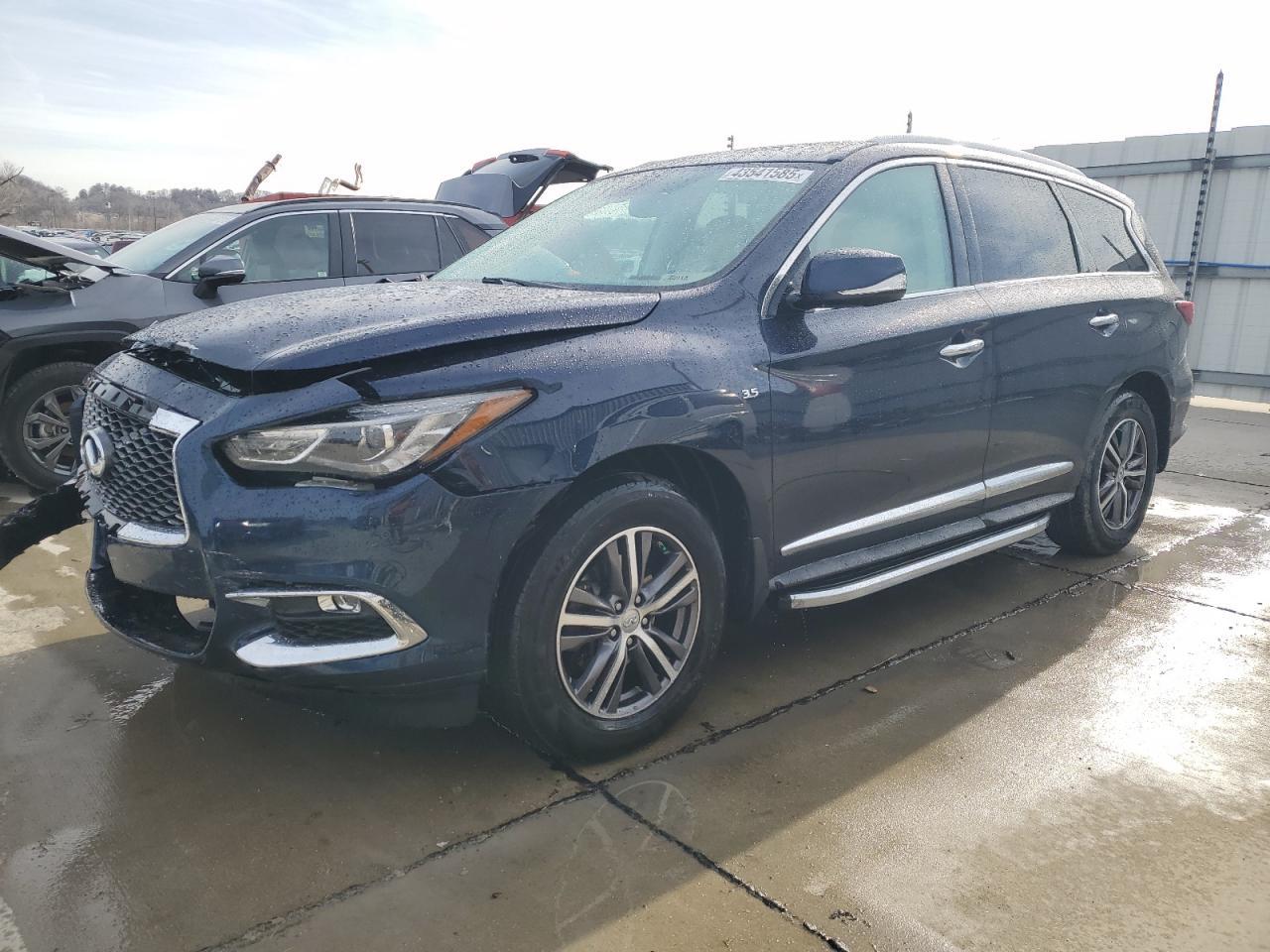 2017 INFINITI QX60