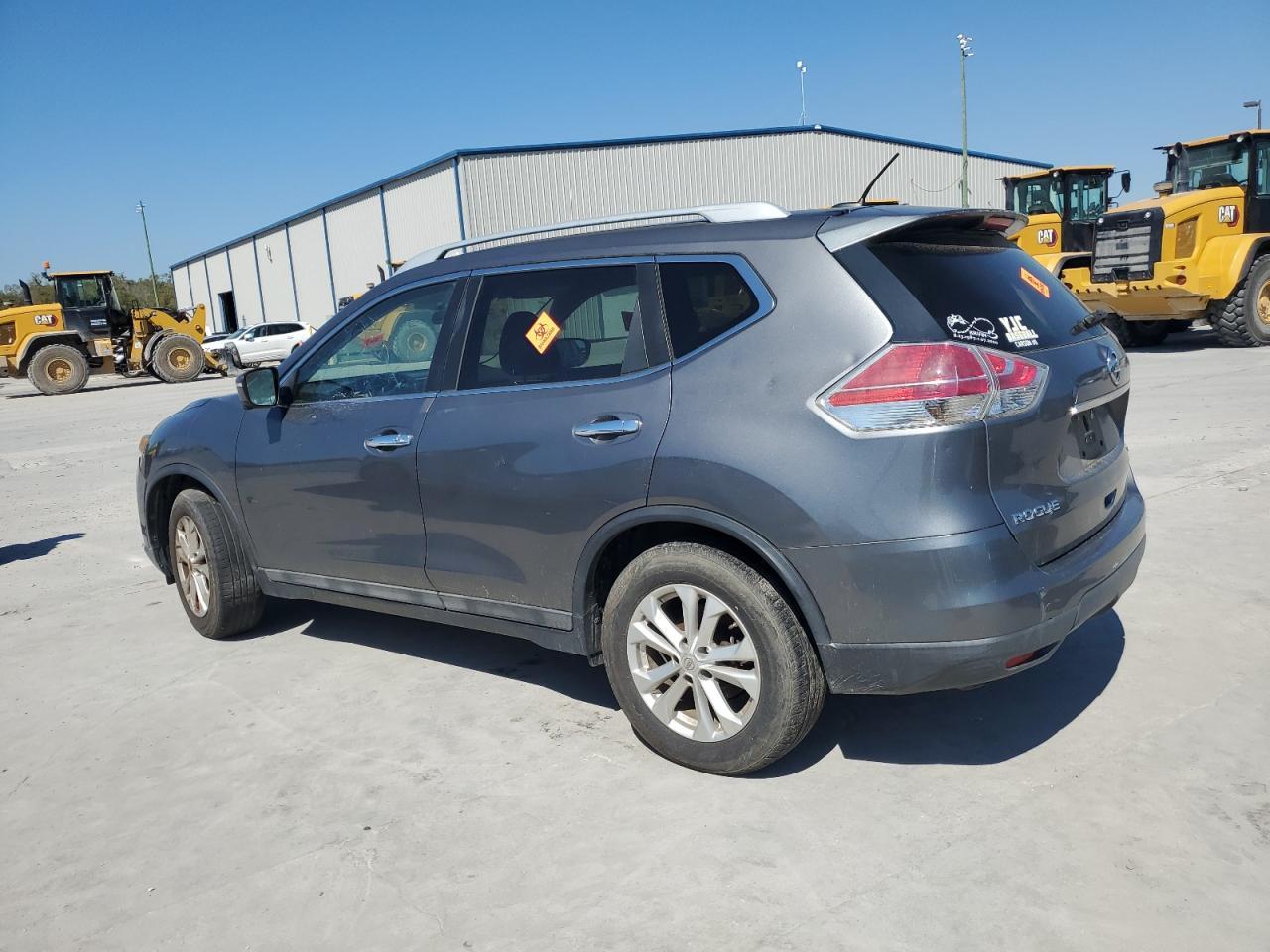 2015 NISSAN ROGUE S - Image 2