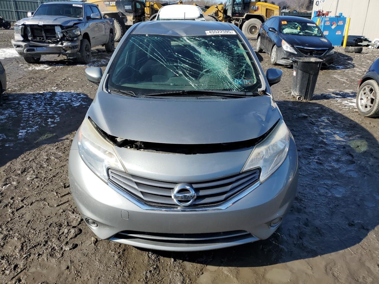 2015 NISSAN VERSA NOTE - Фото 5