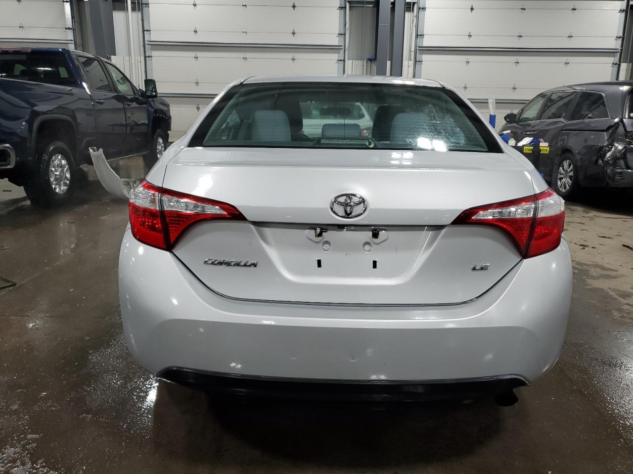 2015 TOYOTA COROLLA L - Image 6