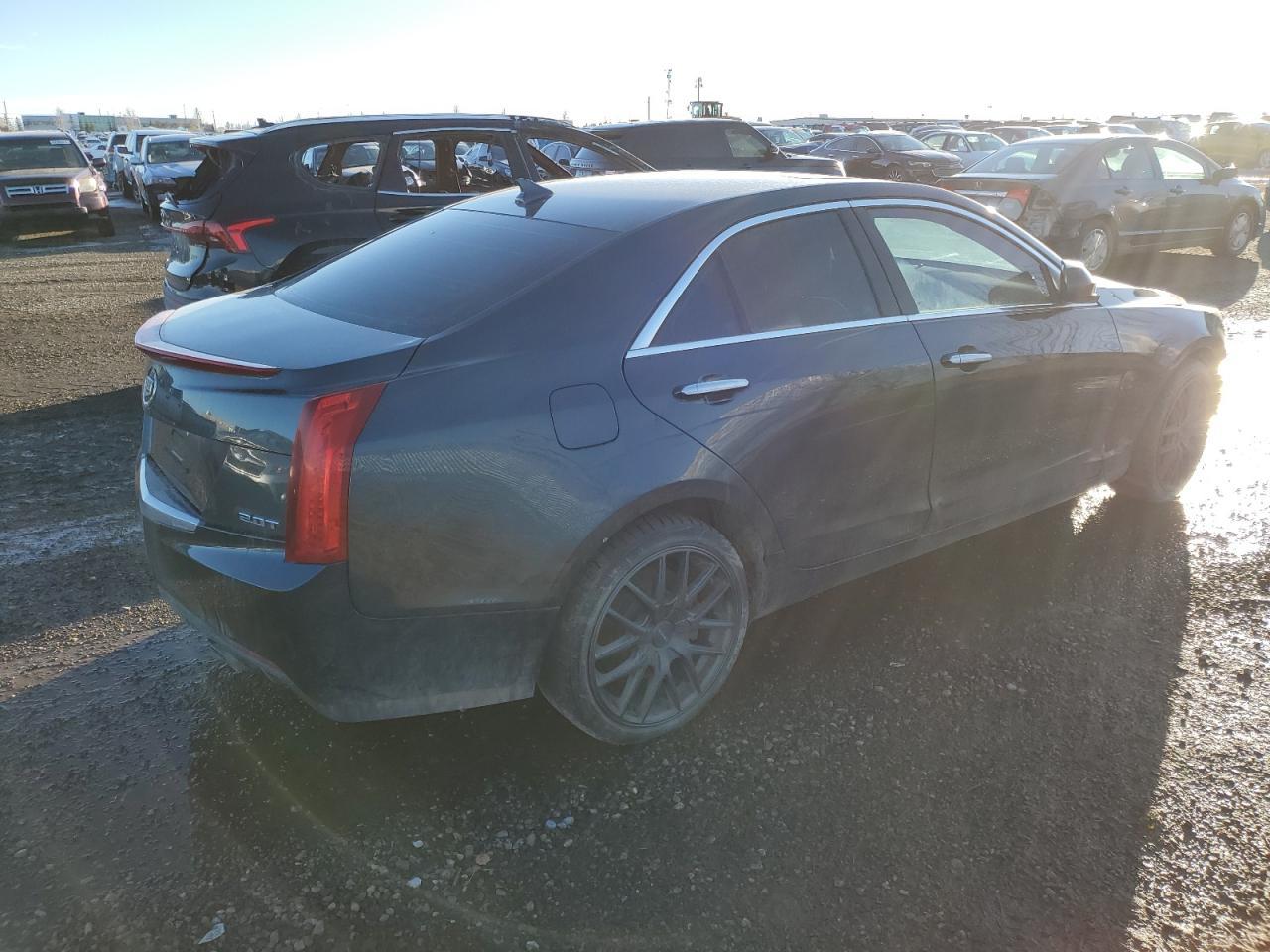 2014 CADILLAC ATS - Image 3