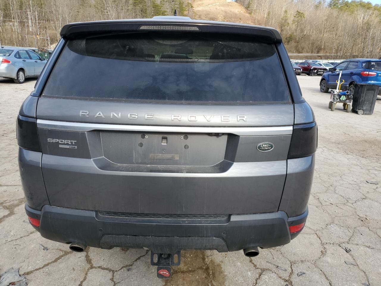 2016 LAND ROVER RANGE ROVE - Image 6