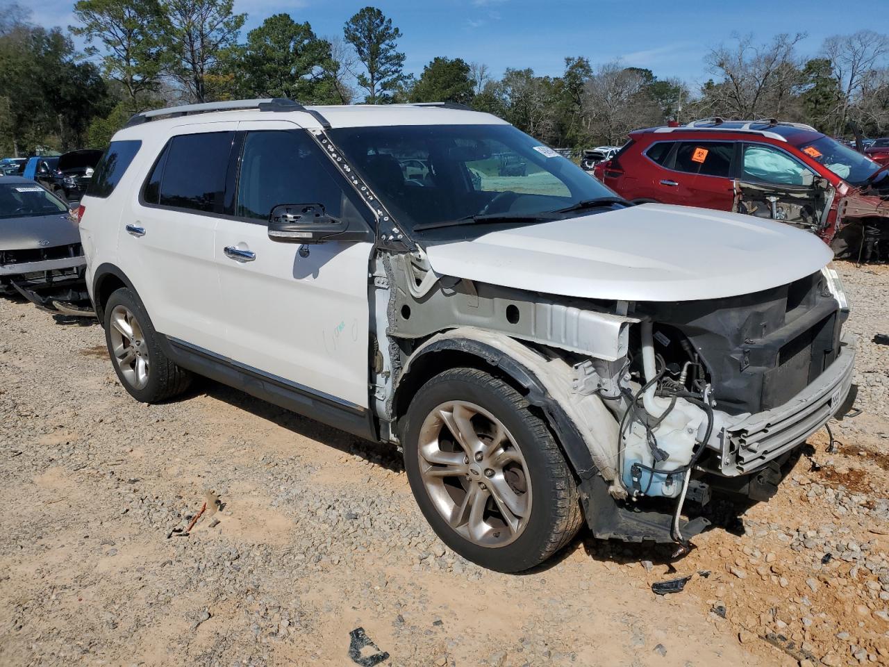 2014 FORD EXPLORER L - Image 4
