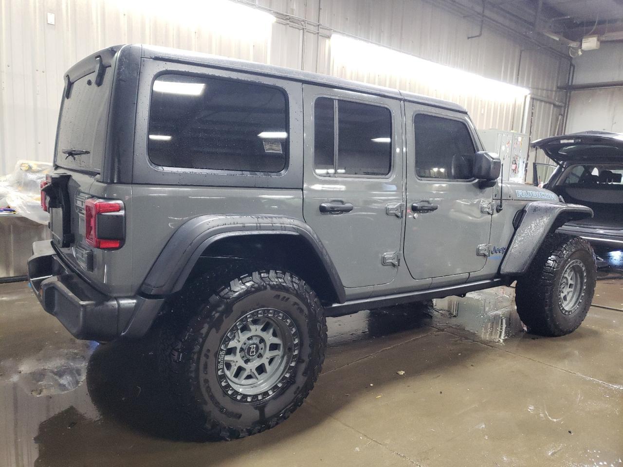 2021 JEEP WRANGLER U - Фото 3
