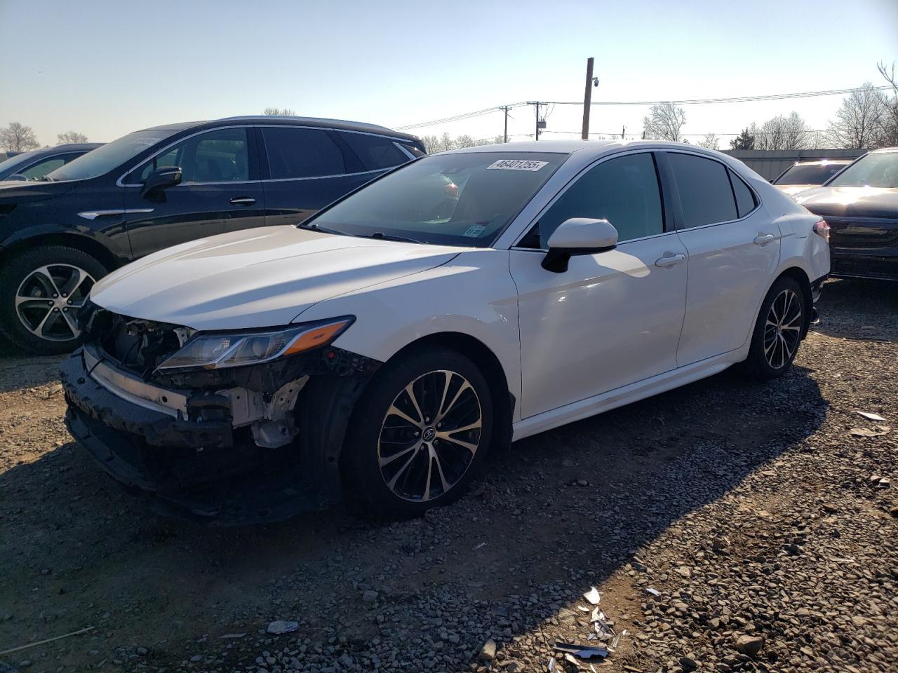 2018 TOYOTA CAMRY L