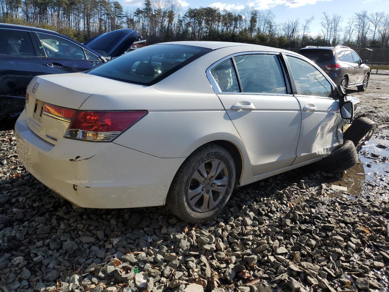 2012 HONDA ACCORD SE - Фото 3