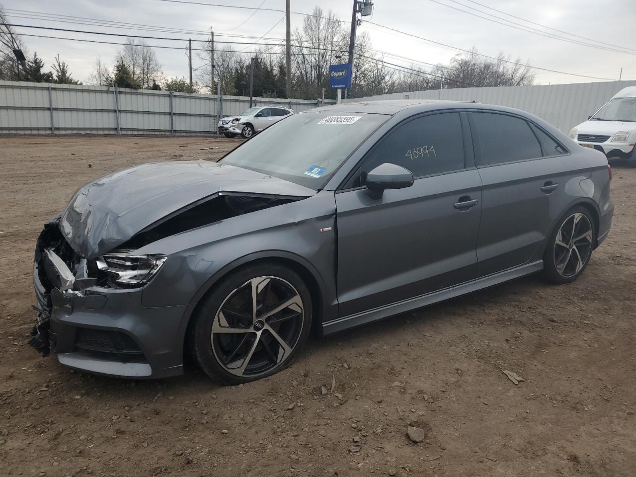2020 AUDI A3 S-LINE