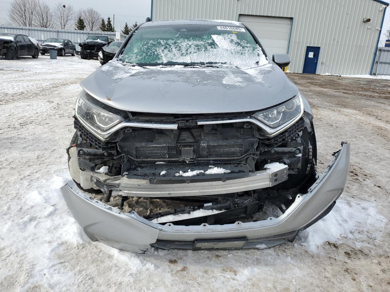 2019 HONDA CR-V LX - Фото 5