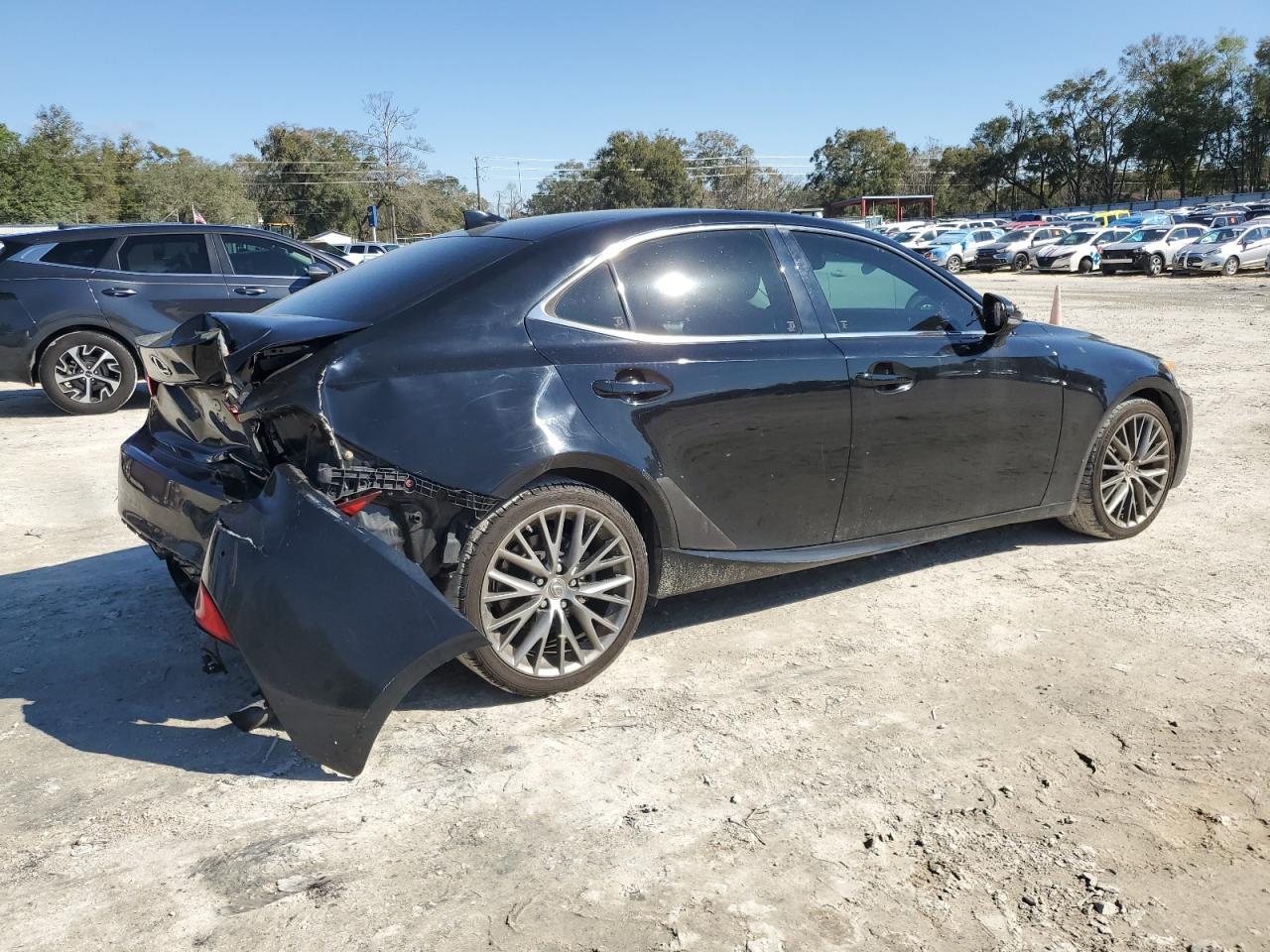 2014 LEXUS IS 250 - Image 3