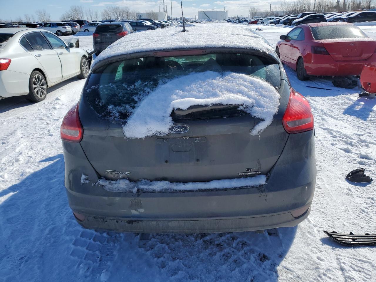 2016 FORD FOCUS SE - Image 6