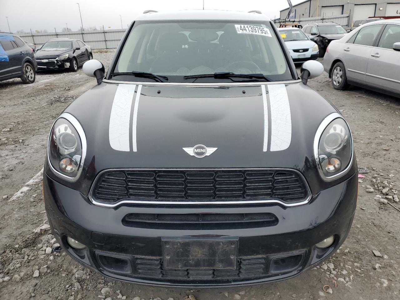 2012 MINI COOPER S C - Фото 5