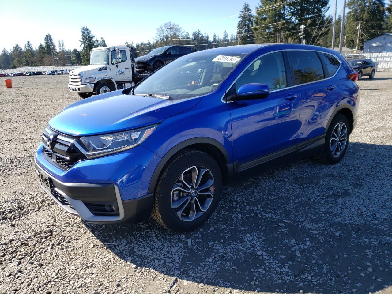 2020 HONDA CR-V EXL